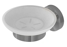 Мыльница Cezares Relax сатин