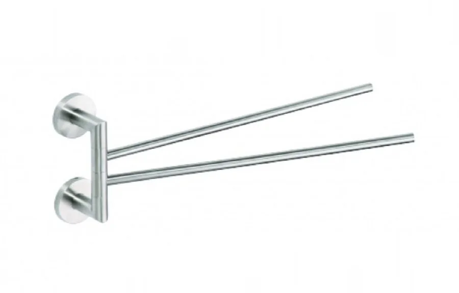 Полотенцедержатель Bemeta Neo поворотный 104204105 (детальная фотография)