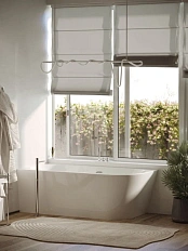 Ванна акриловая Ceramica Nova Veneto 170x80 см левая