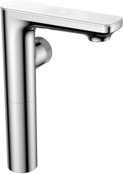 Смеситель для раковины BERGES Morans хром 076003 (детальная фотография)