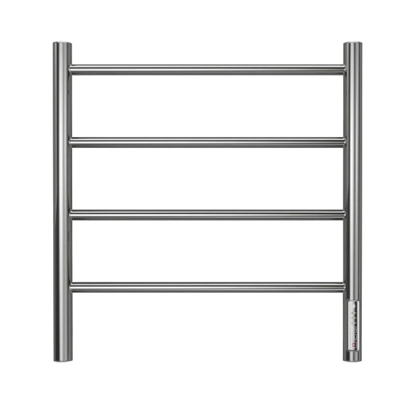 Полотенцесушитель электрический Terminus Аврора П4 500х550 нержавеющая сталь 4670078544391 (детальная фотография), хром