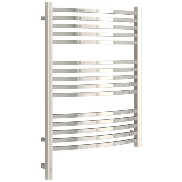 Полотенцесушитель электрический Сунержа Аркус 3.0 60x80 см другие цветовые решения, левый RAL-5704-8060 (детальная фотография)