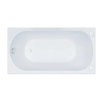 Ванна акриловая Triton Стандарт 130х70 см белая