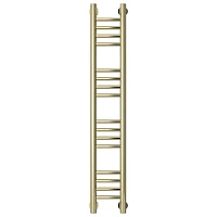 Полотенцесушитель водяной Сунержа Богема+ 15х100 см шампань