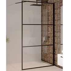 Душевая перегородка Riho Grid GB400 GB410000 100 см