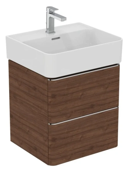 Раковина Ideal Standard Strada II 50 см прямоугольная T292801 (детальная фотография), белые