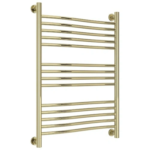 Полотенцесушитель водяной Сунержа Флюид+ 60х80 см шампань - фото 8