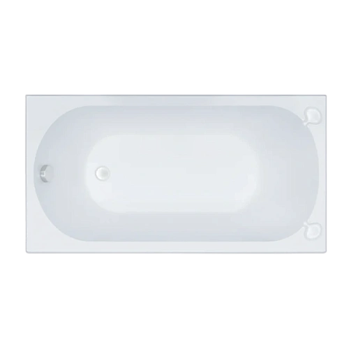 Ванна акриловая Triton Стандарт 130х70 см белая - фото 1