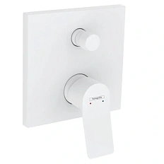 Смеситель для душа Hansgrohe Vivenis белый матовый