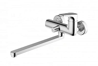 Смеситель для ванны Bravat VEGA F6119177CP-01L