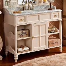 Тумба, цвет ивори, Tessoro SIENA