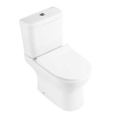Унитаз компакт BelBagno Steam без бачка
