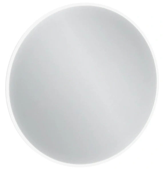 Зеркало Jacob Delafon Odeon Rive Gauche 70 см белое EB1177-00 (детальная фотография)