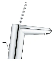 Смеситель для раковины, хром, Grohe Eurodisc Joy 23425000
