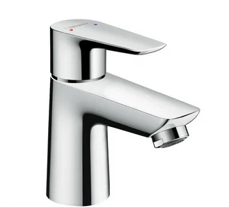 Смеситель для раковины Hansgrohe Talis E однорычажный 71702000 (детальная фотография)