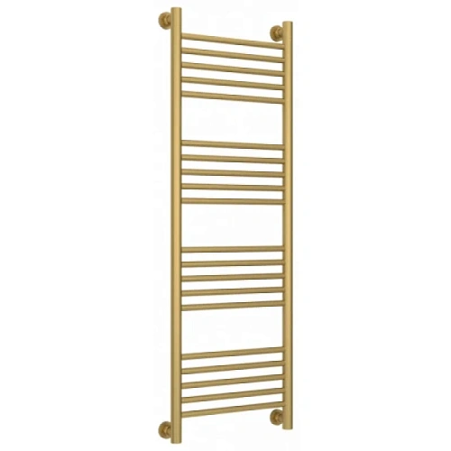 Полотенцесушитель водяной Сунержа Богема+ 40х120 см золотой шелк - фото 7