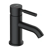 Смеситель для раковины WasserKRAFT Gollach черный