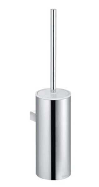 Ёршик, цвет хром/белый, Keuco Moll 12769 010100 (детальная фотография)