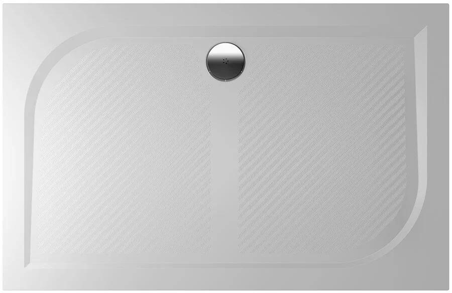 Душевой поддон Riho Kolping 140x90 см белый D004010005 (детальная фотография)