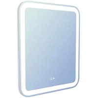 Зеркало с подсветкой IDDIS Edifice 60 см прямоугольное