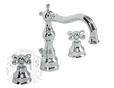 Смеситель для раковины Migliore Princeton Plus ML.PRP-8012