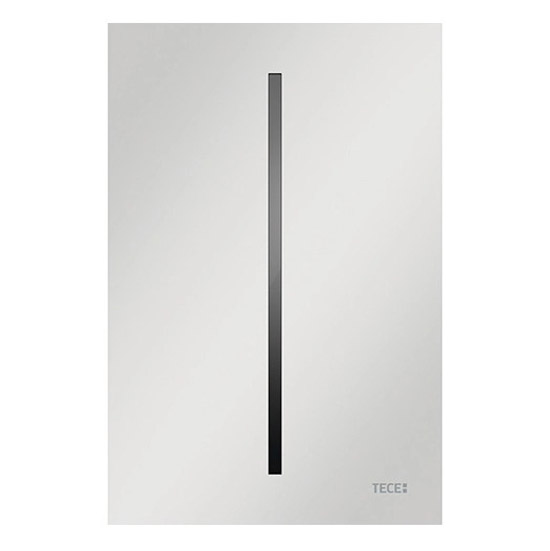 Клавиша смыва Tece TECEfilo-Velvet серый камень 9242086 (детальная фотография)