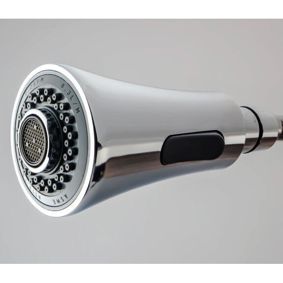 Смеситель для кухни Emmevi Eden 71310 CR71310 (детальная фотография), современные, hi-tech