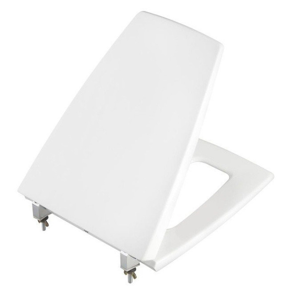 Сиденье для унитаза, soft close, TOTO JEWELHEX TC375CVKR#W (детальная фотография), по запросу