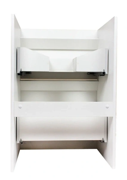 Тумба под раковину напольная Style Line Даллас 58 см белая СС-00000388 (детальная фотография), белая