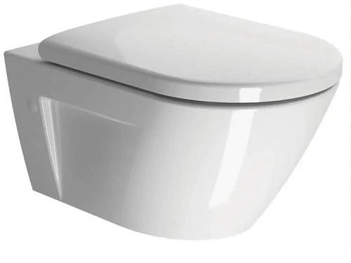 Унитаз подвесной GSI Norm 8612 - фото 1