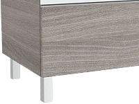 Комплект ножек Roca The Gap для мебели