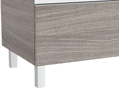 Комплект ножек Roca The Gap для мебели