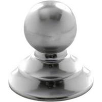 Декор для верхней части дверного профиля, Dec.1, хром, Devon&Devon