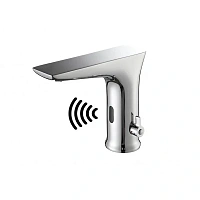 Смеситель для раковины BelBagno Kraft хром