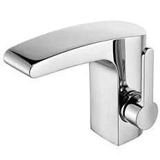 Смеситель для раковины, хром, Keuco Elegance