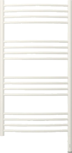 Полотенцесушитель электрический Сунержа Богема 3.0 50х100 см правый, белый матовый - фото 2