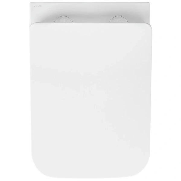 Унитаз с инсталляцией Акватек Либра New с тонким сиденьем SET AQUATEK ЛИБРА N (детальная фотография) index_1