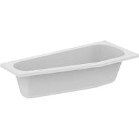 Ванна акриловая Ideal Standard Hotline 160х70 см встраиваемая правая