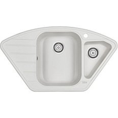 Мойка для кухни Paulmark Wiese PM529050 90 см угловая