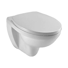 Унитаз подвесной Jacob Delafon Patio белый