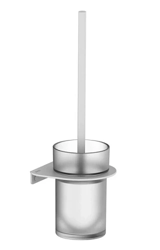 Ершик IDDIS Noa белый матовый - фото 2