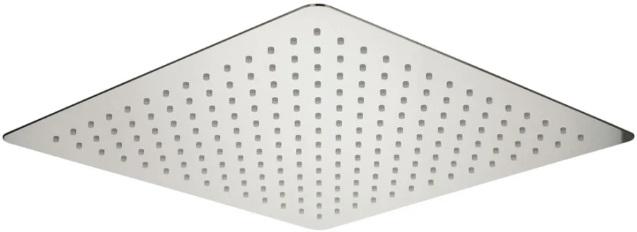 Верхний душ Migliore Rimini из нержавеющей стали inox 29664 (детальная фотография), хром