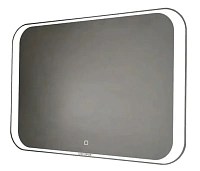 Зеркало с подсветкой Grossman Modern 80 см прямоугольное