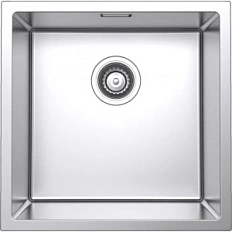 Мойка для кухни IDDIS Edifice 44 см сатин