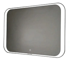Зеркало с подсветкой Grossman Modern 80 см прямоугольное