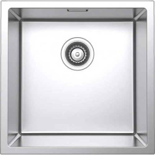 Мойка для кухни IDDIS Edifice 44 см сатин - фото 2