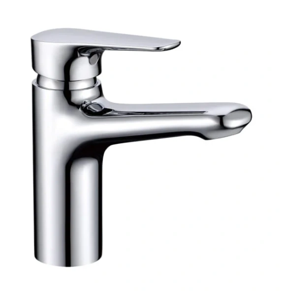 Смеситель для раковины Bravat ARDEN F1351385CP-RUS (детальная фотография)