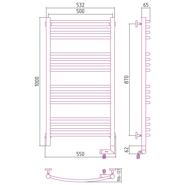 Схема (детальная фотография)