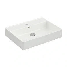 Раковина BERGES Ego 60 см белая