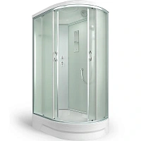 Душевая кабина Erlit Comfort 120х80 см правосторонняя